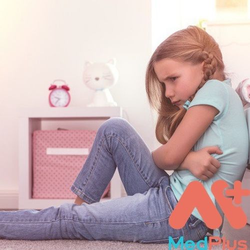 những bất ổn ở trẻ