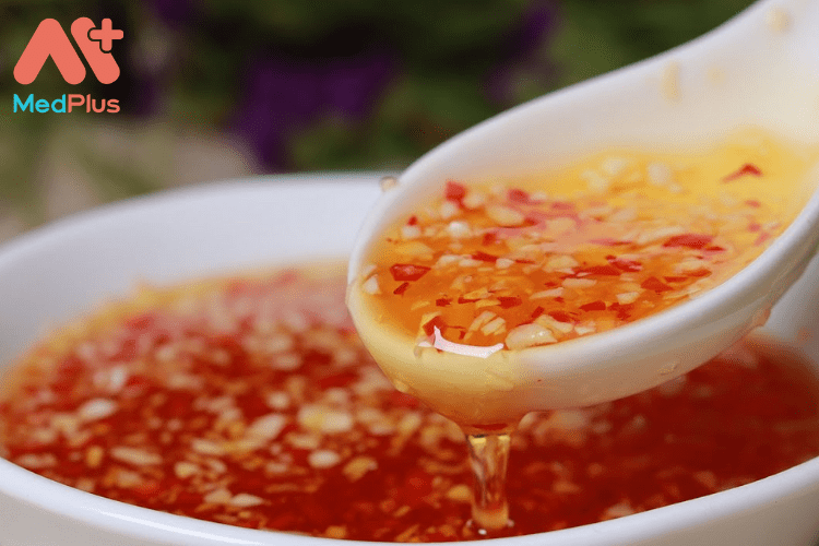 Cách pha nước mắm chua ngọt