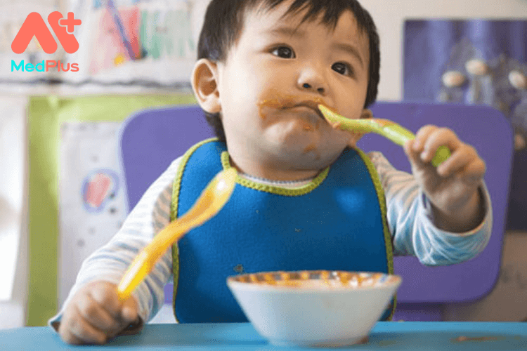 Phương pháp giúp trẻ không ăn quá nhiều muối