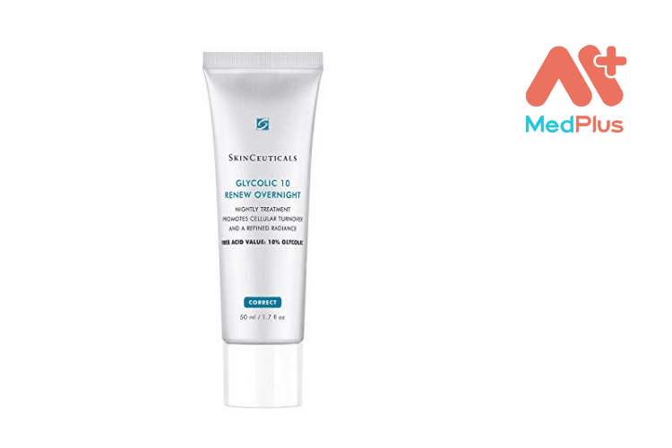 Tế bào chết SkinCeuticals Glycolic 10 Renew