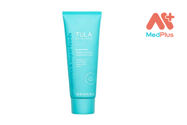 Tẩy tế bào chết Tula So Poreless Deep Exfoliating