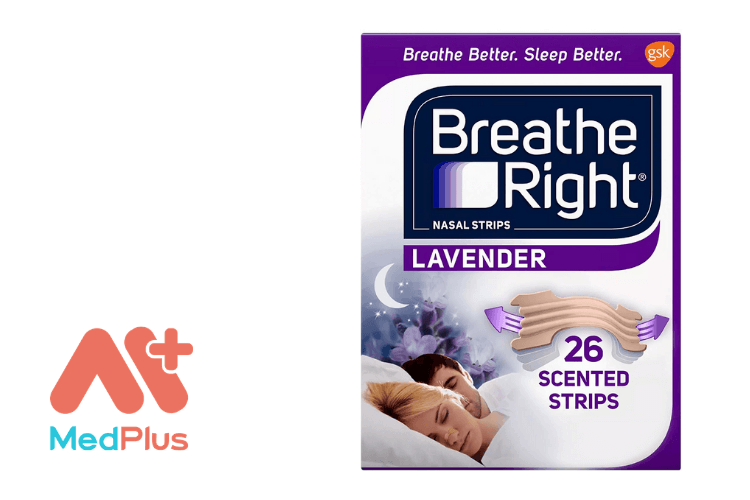Breathe Right Lavender