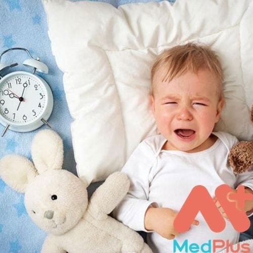 Lý do khóc đêm ở trẻ 139 tình trạng khóc đêm ở trẻ
