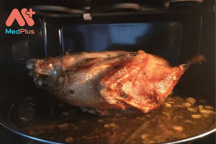 Cách làm món thịt vịt bằng lò nướng tiện lợi