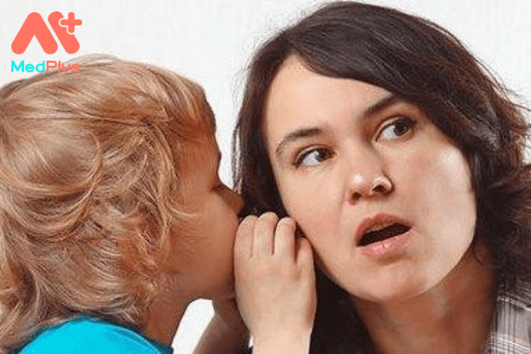 3 cách dạy con không mách lẻo