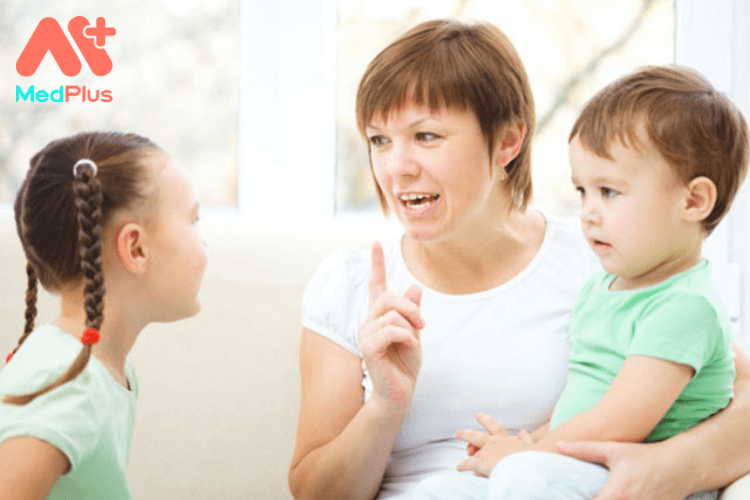 5 bước răn dạy trẻ nói dối hiệu quả