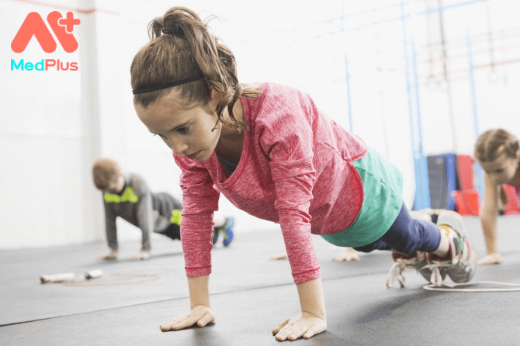 5 hoạt động thể chất phù hợp với trẻ em