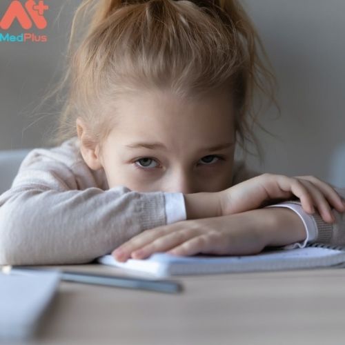 ADHD có liên hệ với hội chứng mất ngủ ở trẻ