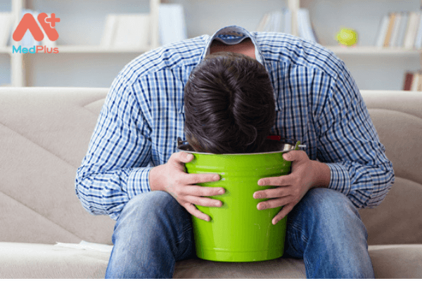 Amlodac 5 là thuốc gì? Công Dụng & Giá Bán? 129 Amlodac 5 có thể dẫn đến hiện tượng buồn nôn
