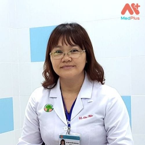 Bác sĩ Nguyễn Thị Thu Hậu là bác sĩ giỏi, có nhiều kinh nghiệm và tận tâm