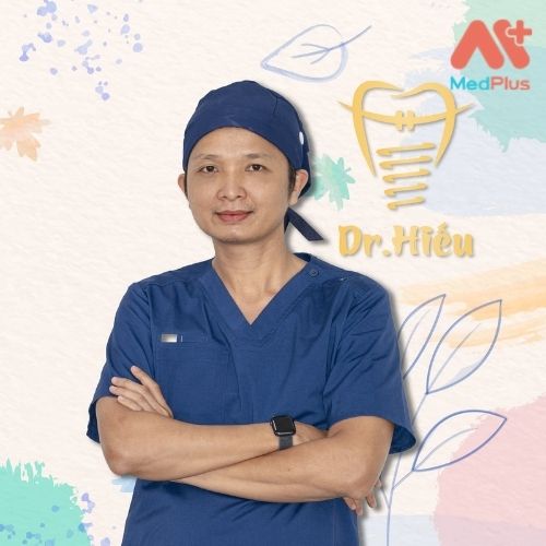 Bác sĩ Nguyễn Trương Trung Hiếu
