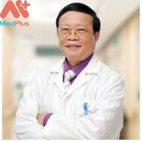 Bác sĩ Nguyễn Văn Cương