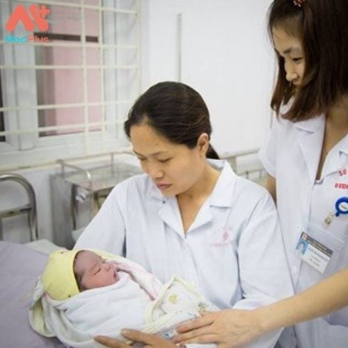 Bệnh viện Đa khoa Sóc Sơn cung cấp dịch vụ thai sản có chất lượng tốt