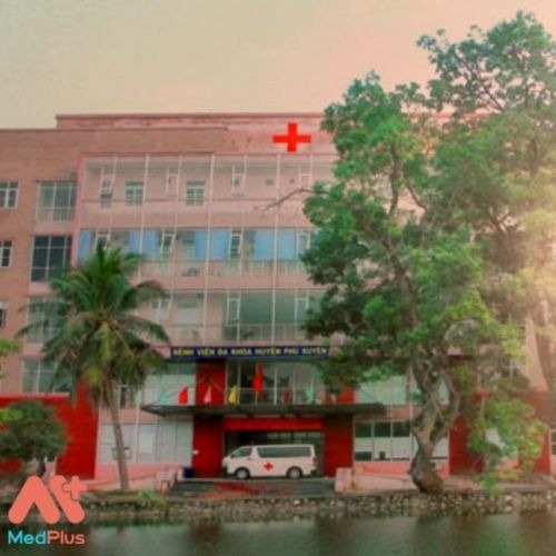 Bệnh viện Đa khoa huyện Phú Xuyên là cơ sở thăm khám uy tín