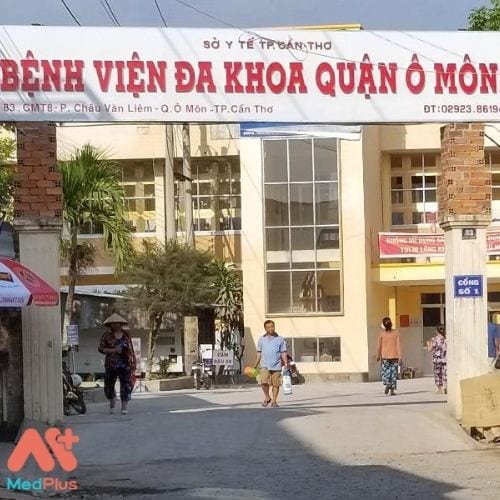 Bệnh viện Đa khoa quận Ô Môn là cơ sở khám bệnh uy tín tại thành phố Cần Thơ
