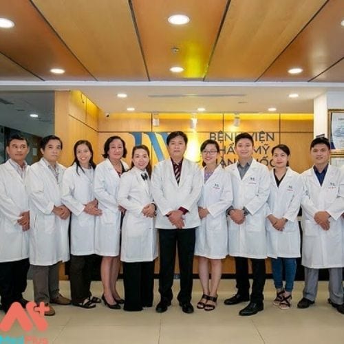 Bệnh viện Thẩm mỹ JW Hàn Quốc với đội ngũ bác sĩ giỏi và giàu kinh nghiệm