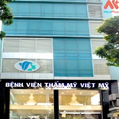 Bệnh viện Thẩm mỹ Việt Mỹ là địa chỉ thẩm mỹ lớn và uy tín tại Thành phố Hồ Chí Minh