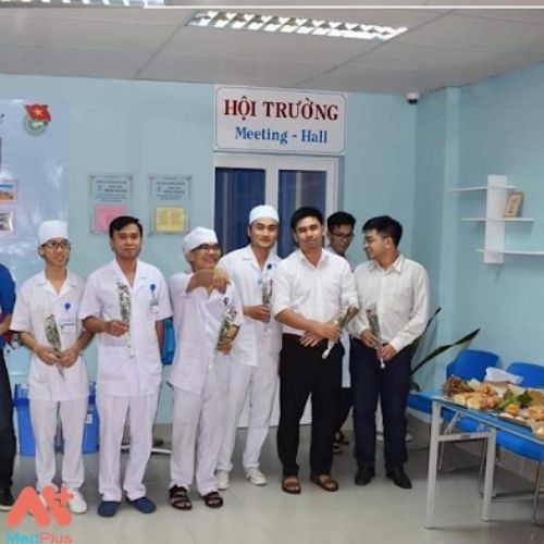 Bệnh viện quận Bình Thạnh có đội ngũ bác sĩ giỏi và giàu y đức