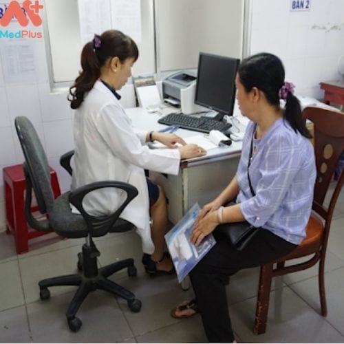 Bệnh viện quận Gò Vấp cung cấp nhiều dịch vụ y tế cho người dân