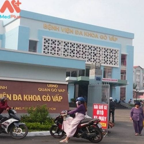 Bệnh viện quận Gò Vấp là cơ sở thăm khám uy tín