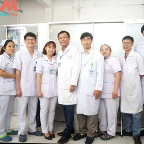 Bệnh viện quận Phú Nhuận có đội ngũ bác sĩ giỏi và tâm huyết