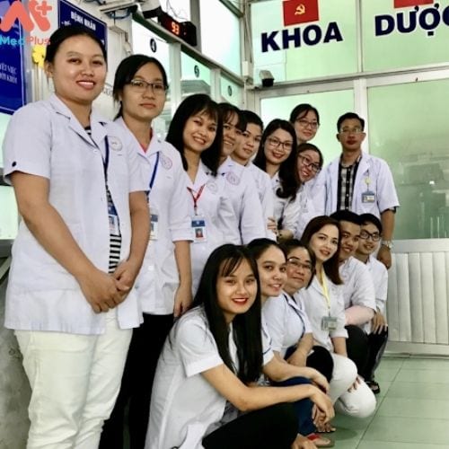 Bệnh viện quận Phú Nhuận có nhiều chuyên khoa phục vụ khám chữa bệnh