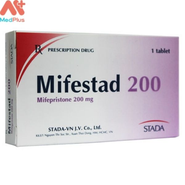 Sử dụng thuốc phá thai Mifestad 200 đúng cách, an toàn