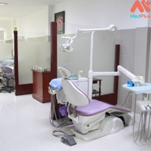 Trang thiết bị hiện đại tại Bệnh viện Răng hàm mặt Việt Anh Đức