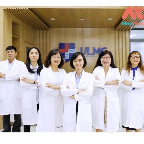 Đội ngũ bác sĩ tại Phòng khám đa khoa VLMC