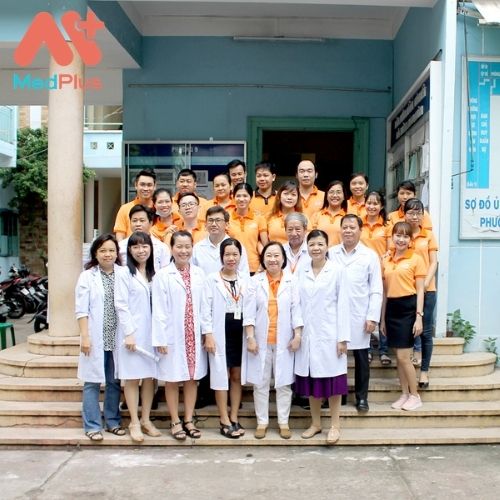 Đội ngũ nhân viên tại Phòng khám đa khoa Vigor Health