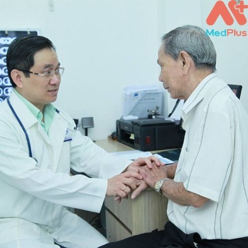 Khám bệnh tại Phòng khám Phổi Sài Gòn