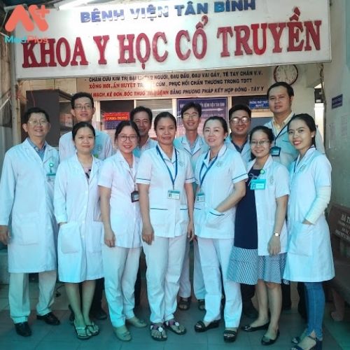Khoa y học cổ truyền - Bệnh viện quận Tân Bình