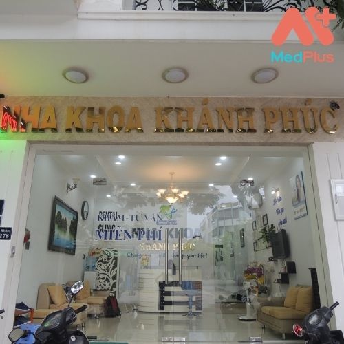 Nha khoa Khánh Phúc