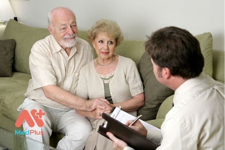 Phí bảo hiểm sức khỏe PVI cho người già