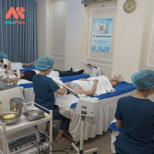 Phòng khám Da liễu Sài Gòn cung cấp nhiều dịch vụ và và điều trị hiệu quả