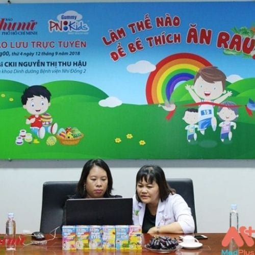 Phòng khám Nhi Bác sĩ Nguyễn Thị Thu Hậu là địa chỉ thăm khám uy tín