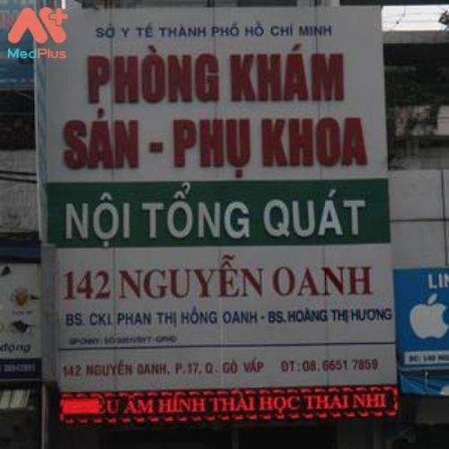 Phong kham Phu san Go Vap la dia chi tham kham uy tin - Medplus