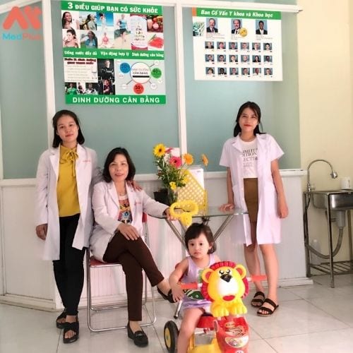 Phòng khám Sản Phụ khoa Bác sĩ Dương Thị Thu Hải là địa chỉ thăm khám uy tín