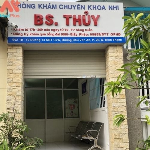 Phòng khám Tâm lý nhi khoa Bác sĩ Thái Thanh Thủy là địa chỉ thăm khám uy tín