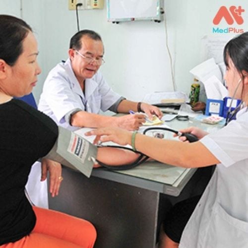 Phòng khám đa khoa Tân Cảng cung cấp nhiều dịch vụ khám chữa bệnh cho người dân