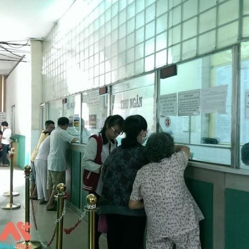 Quy trình khám tại Bệnh viện quận Tân Bình khá đơn giản