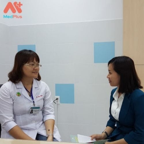 Quy trình khám tại Phòng khám Nhi Bác sĩ Nguyễn Thị Thu Hậu khá nhanh gọn