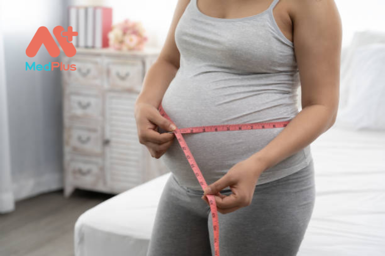 Tăng cân khi mang thai