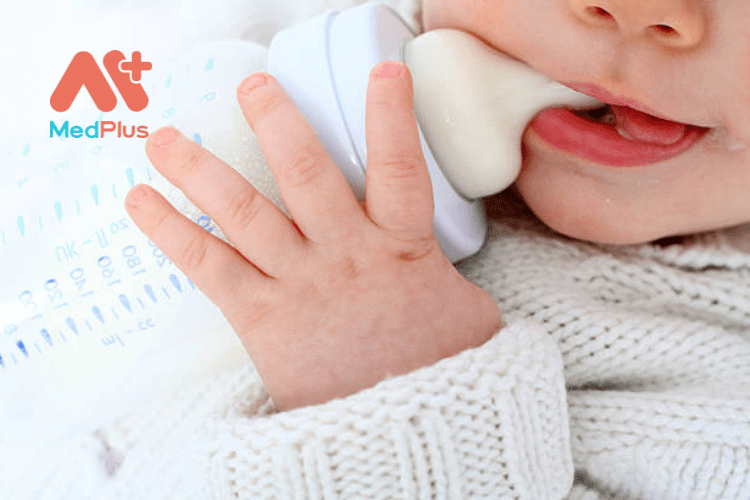 Dị ứng sữa ở trẻ sơ sinh