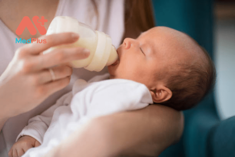 Dị ứng và không dung nạp sữa ở trẻ sơ sinh