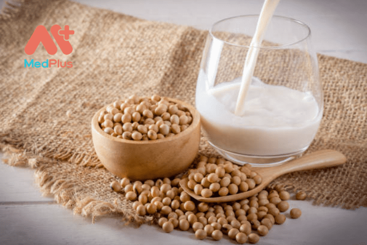 Sữa đậu nành có tốt cho trẻ em?