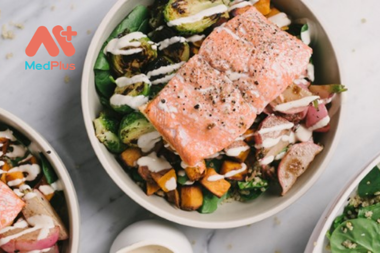 Thực phẩm giàu vitamin D 