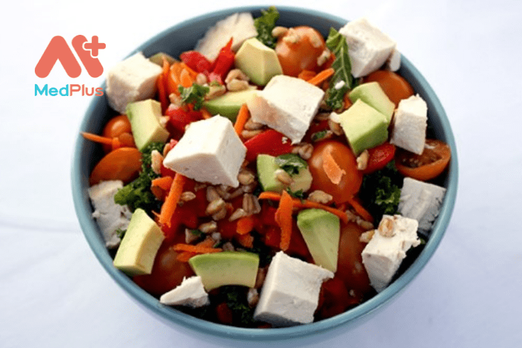 Những món ăn phù hợp vơi người tiểu đường thai kỳ