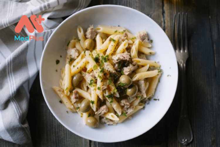 Thực phẩm giàu vitamin D 