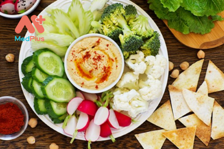 Những món ăn phù hợp vơi người tiểu đường thai kỳ